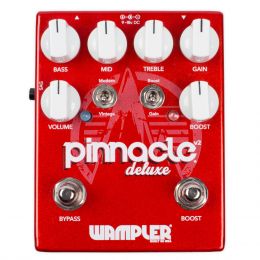 Педаль Wampler PINNACLE DELUXE v2